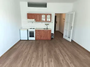 Pronájem bytu 1+kk, Praha - Vokovice, Na dlouhém lánu, 31 m2