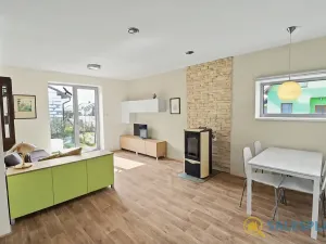 Prodej rodinného domu, Olbramovice, 80 m2