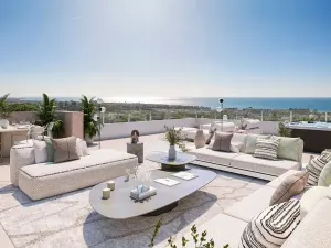 Prodej bytu 4+kk, Estepona, Španělsko, 109 m2