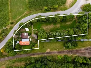 Prodej ubytování, Stařeč, Nádraží, 130 m2