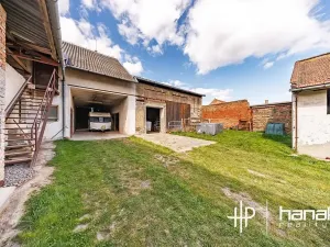 Prodej zemědělské usedlosti, Osek nad Bečvou, 765 m2