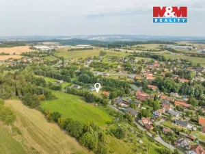 Prodej pozemku pro bydlení, Ostředek, 1082 m2