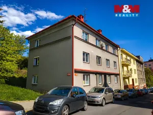 Pronájem bytu 1+1, Frýdek-Místek - Frýdek, Jana Švermy, 37 m2