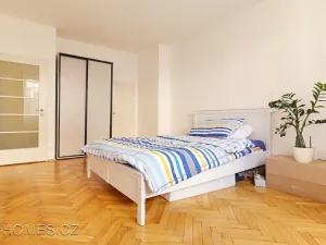 Pronájem bytu 2+1, Praha - Žižkov, Jeseniova, 60 m2