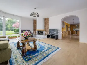 Prodej rodinného domu, Psáry, Pod Vápenkou, 314 m2