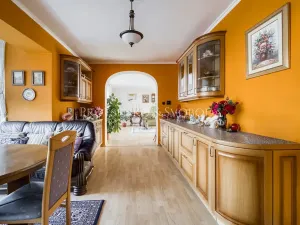 Prodej rodinného domu, Psáry, Pod Vápenkou, 314 m2