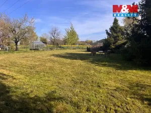 Prodej zahrady, Ostrava - Hrabová, 507 m2