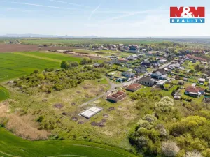 Prodej pozemku pro bydlení, Hrušovany, 840 m2