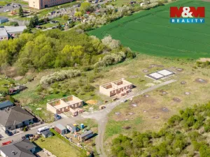 Prodej pozemku pro bydlení, Hrušovany, 847 m2