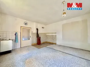 Prodej chalupy, Okřesaneč, 115 m2