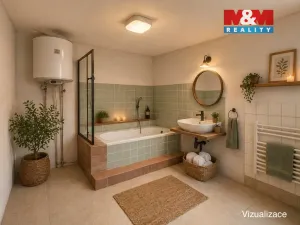 Prodej chalupy, Okřesaneč, 115 m2