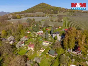 Prodej chaty, Klášterec nad Ohří, Ohřecká louka, 37 m2