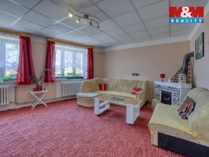 Prodej rodinného domu, Oplot, 140 m2