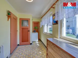 Prodej rodinného domu, Oplot, 140 m2