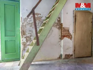 Prodej rodinného domu, Radomyšl, Souhrady, 85 m2