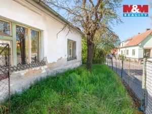 Prodej rodinného domu, Radomyšl, Souhrady, 85 m2