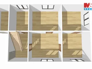 Prodej rodinného domu, Radomyšl, Souhrady, 85 m2