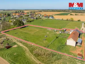 Prodej zemědělského objektu, Vlkaneč, 144 m2