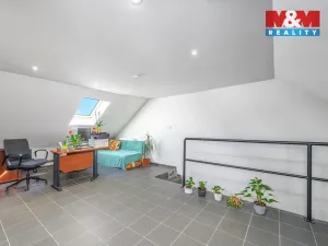 Prodej zemědělského objektu, Vlkaneč, 144 m2