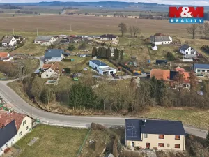 Prodej pozemku pro bydlení, Damníkov, 1300 m2