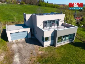 Prodej rodinného domu, Rohovládova Bělá, 287 m2