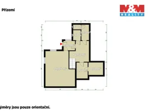 Prodej rodinného domu, Chotěšov, Starý mlýn, 353 m2