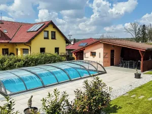 Prodej rodinného domu, Úsilné, 205 m2