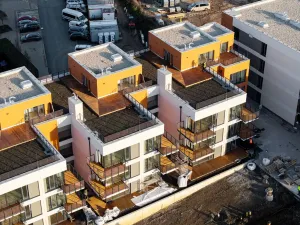 Prodej bytu 4+kk, Úvaly, Škvorecká, 101 m2