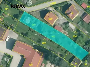 Prodej chaty, Holubov, 15 m2