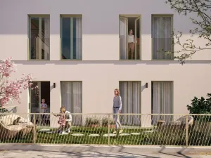 Prodej bytu 3+kk, Brandýs nad Labem-Stará Boleslav - Stará Boleslav, Nábřeží, 62 m2