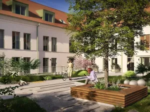 Prodej bytu 2+kk, Brandýs nad Labem-Stará Boleslav - Stará Boleslav, Nábřeží, 56 m2