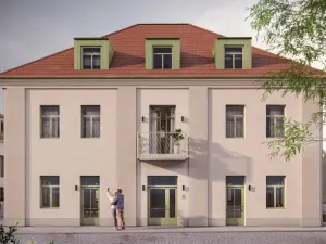 Prodej bytu 2+kk, Brandýs nad Labem-Stará Boleslav - Stará Boleslav, Nábřeží, 54 m2