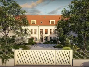 Prodej bytu 1+kk, Brandýs nad Labem-Stará Boleslav - Stará Boleslav, Nábřeží, 28 m2