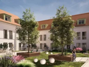 Prodej bytu 1+kk, Brandýs nad Labem-Stará Boleslav - Stará Boleslav, Nábřeží, 26 m2