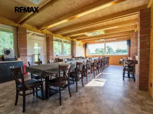 Prodej komerční nemovitosti, Chrášťany, 10917 m2