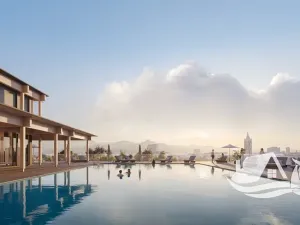 Prodej bytu 1+kk, Batumi, Gruzie, 24 m2