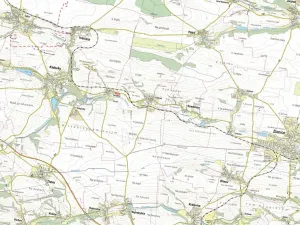 Prodej pole, Klobuky, 4611 m2