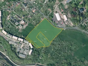 Prodej pole, Děčín, 39682 m2