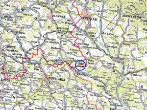 Prodej louky, Čistá u Horek, 20084 m2