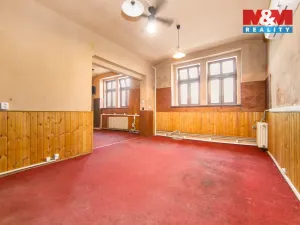 Prodej obchodního prostoru, Plzeň - Jižní Předměstí, Klatovská třída, 111 m2