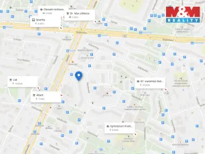 Prodej bytu 2+1, Plzeň - Bolevec, Sokolovská, 56 m2