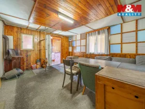 Prodej zahrady, Klášterec nad Ohří, Ohřecká louka, 501 m2