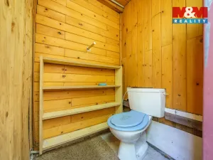 Prodej zahrady, Klášterec nad Ohří, Ohřecká louka, 501 m2