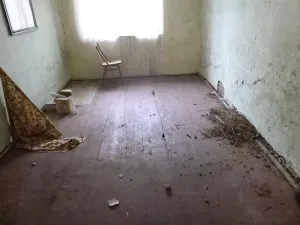 Dražba rodinného domu, Bušovice, 722 m2