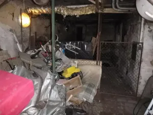 Dražba rodinného domu, Bušovice, 722 m2