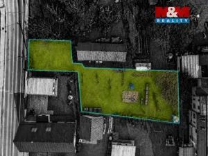 Prodej pozemku pro bydlení, Kunín, 706 m2