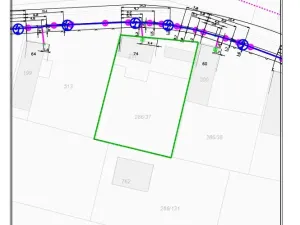 Prodej pozemku pro bydlení, Říčany, Mírová, 844 m2
