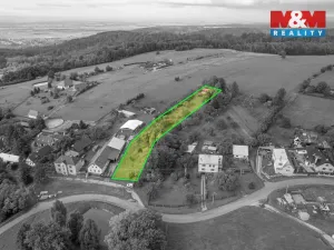 Prodej pozemku pro bydlení, Dolany - Pohořany, 3383 m2