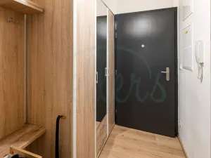 Pronájem bytu 1+kk, Praha - Malešice, Nad úžlabinou, 32 m2