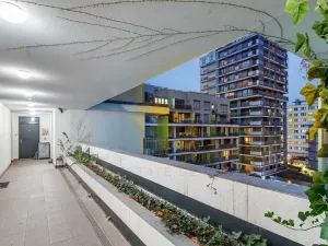 Pronájem bytu 1+kk, Praha - Malešice, Nad úžlabinou, 32 m2